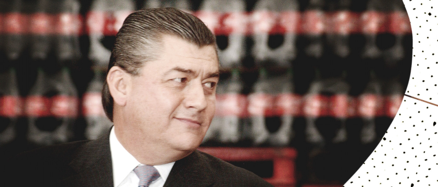 Jorge Fernández (FEMSA)